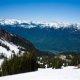 Mountains in British Columbia