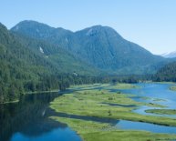 British Columbia scenery